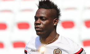 Footballer Mario Balotelli Welcomes Second Child Hello