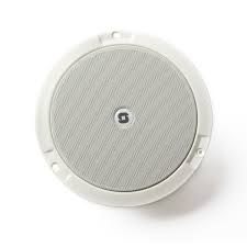 While wall speakers are a great option for many rooms, they tend to create more hot spots (areas where the sound is much louder) than ceiling speakers do. Cl 200t Ag Zenitel