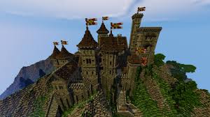 Medieval Castle Flac Server Minecraft Project Minecraft Medieval Minecraft Medieval Castle Minecraft