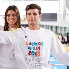 Jun 29, 2021 · la bonaerense magdalena simmermacher se convertirá en la primera golfista argentina en participar de los juegos olímpicos, luego de asegurar hoy su boleto debido a la actualización en el ranking mundial, que le dio una de las 60 plazas disponibles. Dante Cittadini Sera El Abanderado Argentino En Buenos Aires 2018