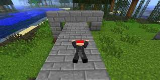While this minecraft sharer mod will turn every item of the map into a realistic map but my most favorite change are the water and how its waves start moving once you install the mrmeepz shaders shader in your game. Smart Moving Mod Minecraft Pe For Android Apk Download