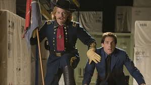 Night At The Museum General Custer We Don T Plan We Do Night At The Museum Actors I Movie