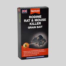 This is one of the main reasons why we build our houses as secure and safe as possible. Rentokil Rodine Rat Killer Diy Pest Control