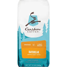 Caribou Coffee Daybreak Morning Blend Light Roast Ground Coffee Hy Vee Aisles Online Grocery Shopping