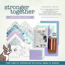 Check spelling or type a new query. Just Released Simon Says Stamp March 2020 Card Kit Sandi Maciver Cardmaking And Papercrafting Made Easy