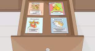 Keep your best records on your trading cards. 3 Ways To Make Your Own Trading Cards Wikihow
