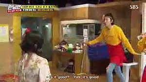 Running man ep373kwang soo nhận hình phạt wax lông chân siêu thốn. Running Man Ep 373 Lee Kwangsoo Learns Swing Dance Video Dailymotion