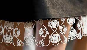 Thanks to the wide choice of materials that we offer, it is possible to 3d print your most ambitious projects in less time and associates them with clothing of any. Bradley Rothenberg 3d Printed Fabrics