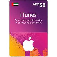 Gift cards with gift boxes cannot be purchased with other product types. Buy Itunes Gift Card Aed 50 Uae Email Delivery Online In Dubai Abu Dhabi And All Uae