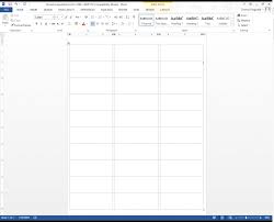 To create a label in word, go to the mailings tab and click the labels tool (in the create group). Designing And Printing Address Labels 101