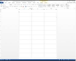 Microsoft word offers a robust template library with templates for most major label brands. Designing And Printing Address Labels 101