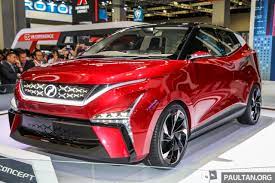 Jom tempah dengan saya ismail penasihat jualan perodua yang sah! Perodua X Concept Dah Boleh Tempah Biar Betul Paultan Org