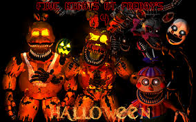 Fnaf 4 Halloween Edition Wallpaper See more ideas about fnaf jumpscares, fnaf, jumpscare. fnaf 4 halloween edition wallpaper