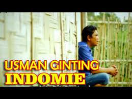 #usmanginting #lagukarokaro lanai kuakap inget ndu janji sibelas ken ndupadan kena man bangku timai aku nindu mbarendaue. Indomie Usman Ginting Lagu Karo Terbaru Official Music Video Youtube