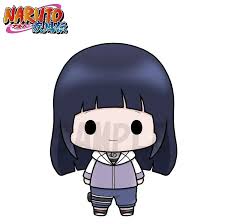 MegaHouse Chokorin Mascot NARUTO Shippuden Vol. 3 Mini Figure Toy Hinata  Hyuga | eBay