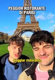 Il Peggior Ristorante di Parigi
