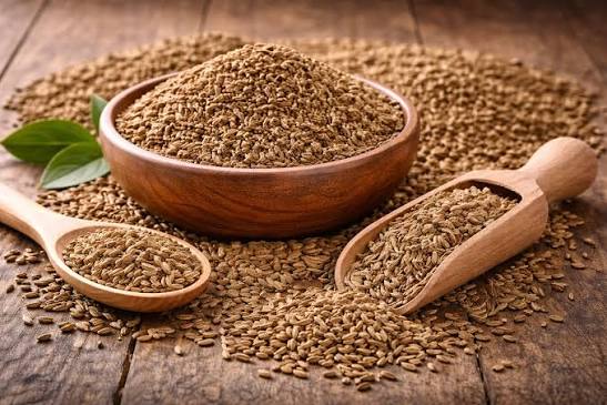 Premium spices and agricultural products prepared for export