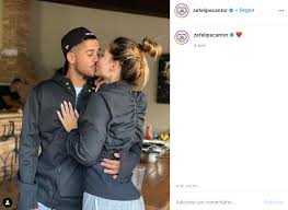 Zé felipe e isabella arantes anunciaram o fim do relacionamento entre os dois recentemente, deixando os fãs curiosos sobre o motivo do término. Ze Felipe E Virginia Tudo O Que Rolou Nesse Namoro Expresso O Fuxico