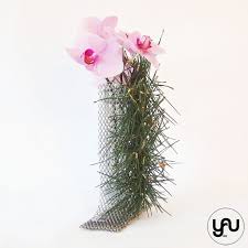 Aranjament Cu Orhidee Si Pin Floral Arrangements Floral Art Floral