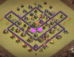 Base war th 9 terkuat yang satu ini adalah base yang mampu mengulur waktu serangan musuh, lihat saja base ini sangat luas dan sengaja di buat renggang. 20 Best Th7 War Base 2021 New With Link Bestcocbases