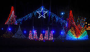 49 Blinking Christmas Lights Wallpaper On Wallpapersafari