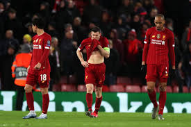 Liga champions 2020 leg 2. Twitter Users Roast Liverpool Squad After Liverpool S 3 2 Loss To Atletico Madrid As Defending Champions Exit Uefa Champions League