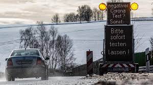 Für die einreise aus dem spanischen festland oder einer anderen spanischen insel muss das formular ist das derzeit möglich? Corona Aktuell Strengere Regeln Bei Einreise Nach Deutschland Aktuell Welt Dw 24 01 2021