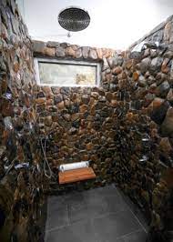 Stone is also unique because it is hand manufactured and not mass produced. 61 Wonderful Stone Bathroom Designs Digsdigs