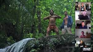Watch With Us: Tarzan / MEN / Luke Adams, Diego Sans / stream full at  www.sexmen.com/tc - XVIDEOS.COM