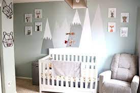 Pin On Woodland Nursery Boy