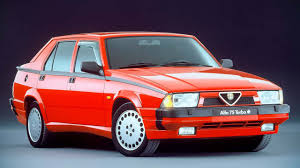 Image result for Ocean 1985 Alfa-Romeo