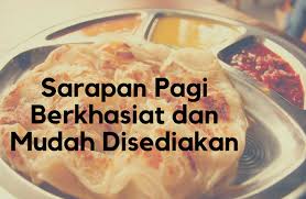 Mungkin waktu pagi anda sibuk, atau anda jangan berasa sangat lapar apabila awak bangun. Sarapan Pagi Berkhasiat Dan Mudah Disediakan Razanirah Aziz Razanirah Aziz
