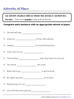 Worksheets are adverbs, name date adverb work, parts of speech. Adverb Worksheets