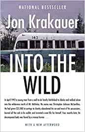 Check out pictures, bibliography, biography and community discussions about jon krakauer. Into The Wild Krakauer Jon Amazon De Bucher