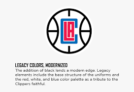 A virtual museum of sports logos, uniforms and historical items. Los Angeles Clippers Logo 2019 Hd Png Download Kindpng