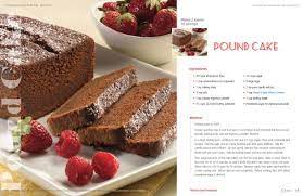 Recipe Magazine Layout Google Search Food Magazine Cake Ingredients Food