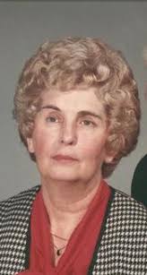Margaret Lily “Pete” Walker Tackett (1921-2011)
