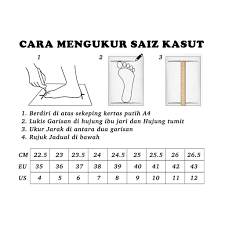 Penukaran saizkasutdalam sistem yang berbeza di dunia. Yogo Ready Stock Kasut Jururawat Ringan Misi Hitam Putih Woman Cut Outs Wedge Sneakers Nurse Shoes Swing Work Single Shoes Shopee Malaysia