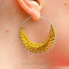 Beautiful Diy Jewelry Video Diy Jewelry To Sell Diy Home Crafts Handmade Jewelry Diy