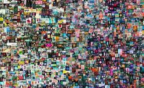 If an artist who works with crypto art and nfts can challenge us in the way any phenomenal art with nft sales booming as buyers assign ownership to digital imagery, some analysts fear the. Metakovan Mystery Buyer Of Beeple S 69 3 Million Nft Art Reveals Identity The Economic Times