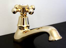 1 Loch Standhahnventil Gold Z B Nur Fur Kaltwasser Gastebad Armaturen Bad Badarmaturen Armaturen