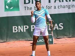 Official tennis player profile of arthur fils on the atp tour. Arthur Fils Sean Cuenin French Open 2020 Juniors 3 Runde Original Sound Eurosport