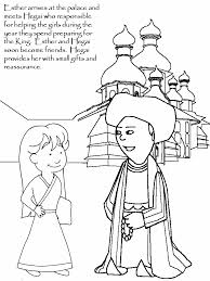 The arrival of the queen of sheba coloring page. Story Of Esther Colouring Pages Coloring Home