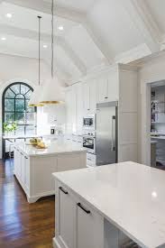 Solid white quartz will increase the vibrancy of your kitchen while making it. 40 Quartz Countertops Ideas With Pros And Cons Shelterness