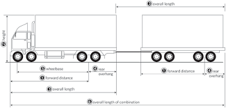 vehicle dimensions and mass nz transport agency