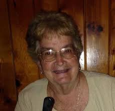 Obituary for Helen Worllledge Legg