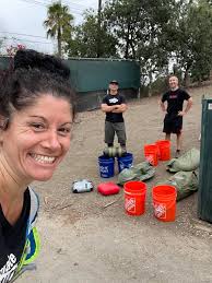 That's how you kick off a 40th anniversary ☠️🏆 #GraveDigger #Champ  #BlondeToTheBone #MonsterJam #CentralTour Kenn Stehling