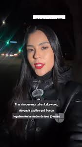 🚨Tras choque mortal en Lakewood, abogada civil explica qué busca  legalmente la madre de tres jóvenes, #noticiascolorado