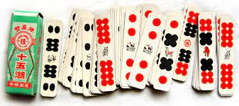 Many early sources are ambiguous, and do not specifically. Chinese Playing Cards The World Of Playing Cards