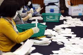 함양군 경남도의원 보궐선거, 무소속 김재웅 당선. Jolupzohugeplm